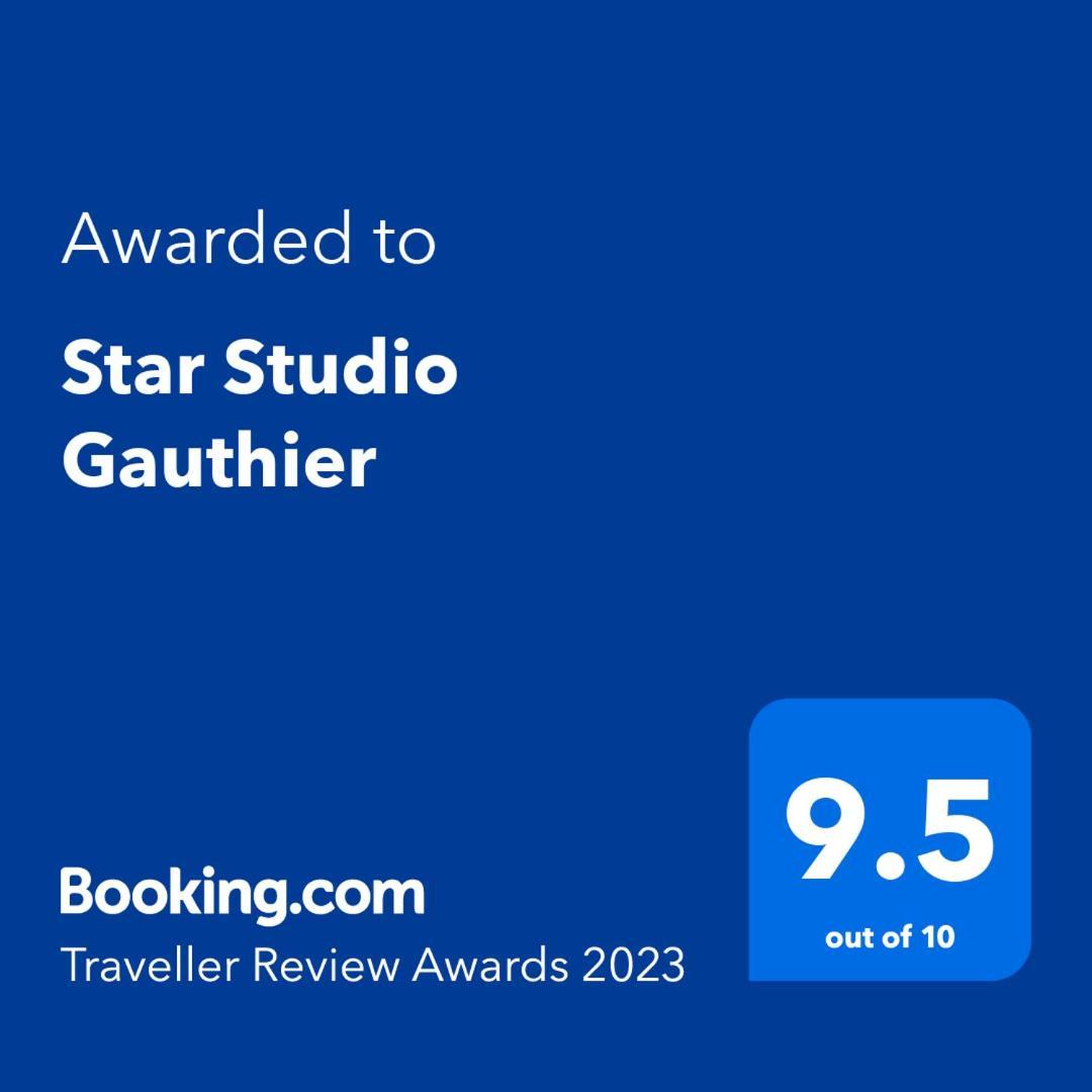 Star Studio Gauthier Apartment Casablanca Exterior photo
