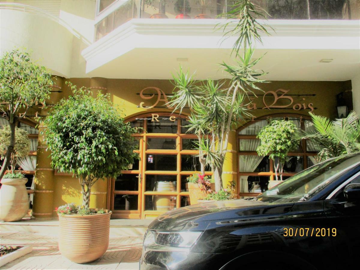 Star Studio Gauthier Apartment Casablanca Exterior photo